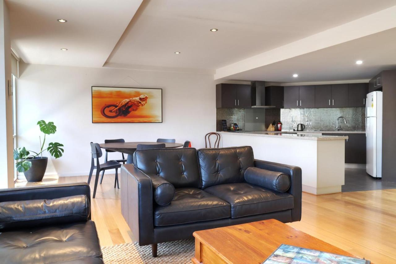 프리맨틀 Fiveways Balcony, King Bed, Chef'S Kitchen 아파트 외부 사진
