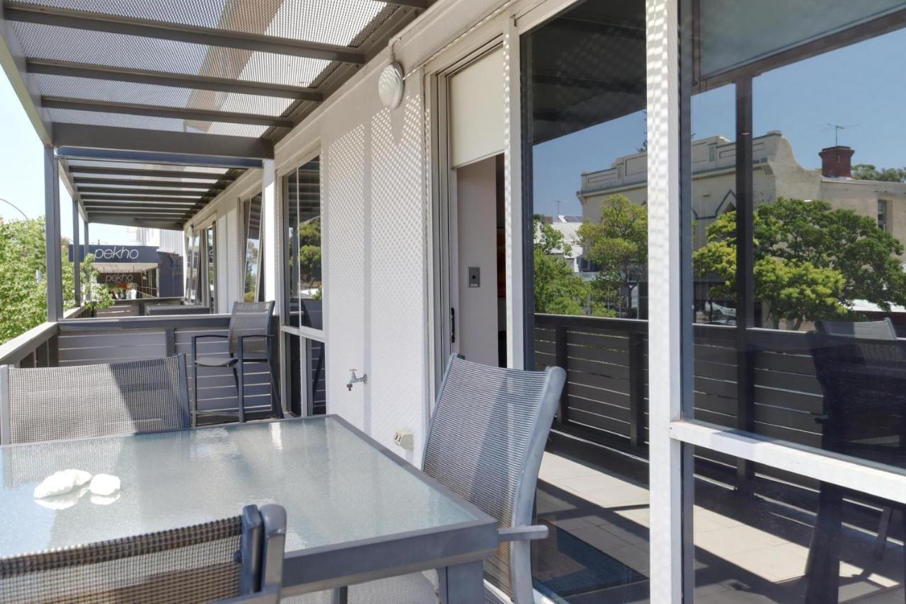 프리맨틀 Fiveways Balcony, King Bed, Chef'S Kitchen 아파트 외부 사진