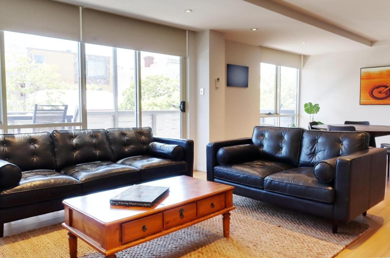 프리맨틀 Fiveways Balcony, King Bed, Chef'S Kitchen 아파트 외부 사진