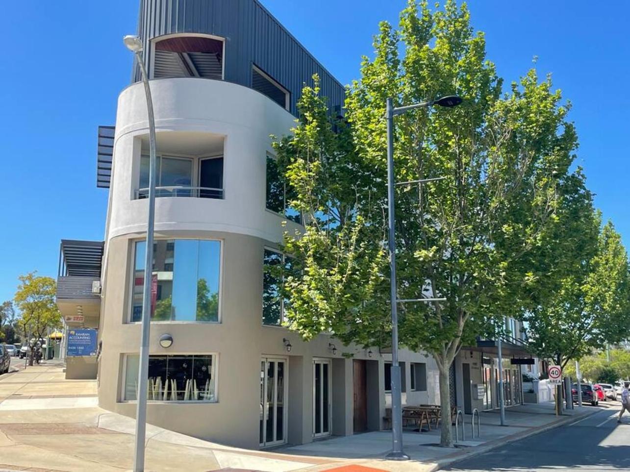 프리맨틀 Fiveways Balcony, King Bed, Chef'S Kitchen 아파트 외부 사진
