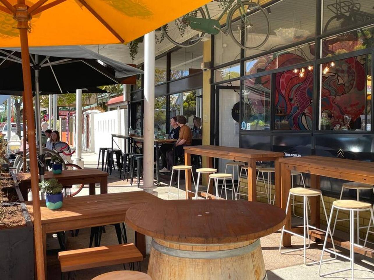 프리맨틀 Fiveways Balcony, King Bed, Chef'S Kitchen 아파트 외부 사진